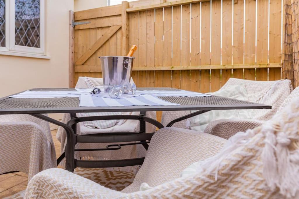 The Hideaway Βίλα Cleveleys Εξωτερικό φωτογραφία