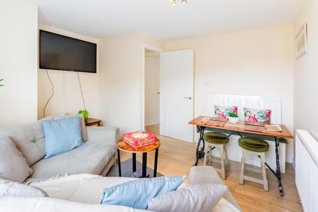 The Hideaway Βίλα Cleveleys Εξωτερικό φωτογραφία