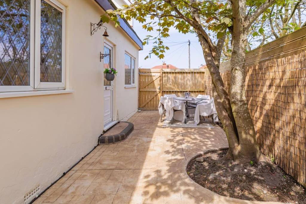 The Hideaway Βίλα Cleveleys Εξωτερικό φωτογραφία