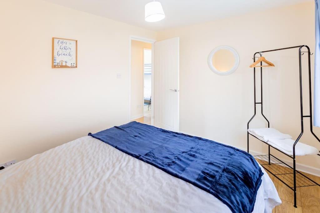 The Hideaway Βίλα Cleveleys Εξωτερικό φωτογραφία